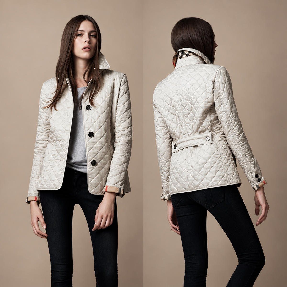 Evelyn – Stylische Jacke für Damen