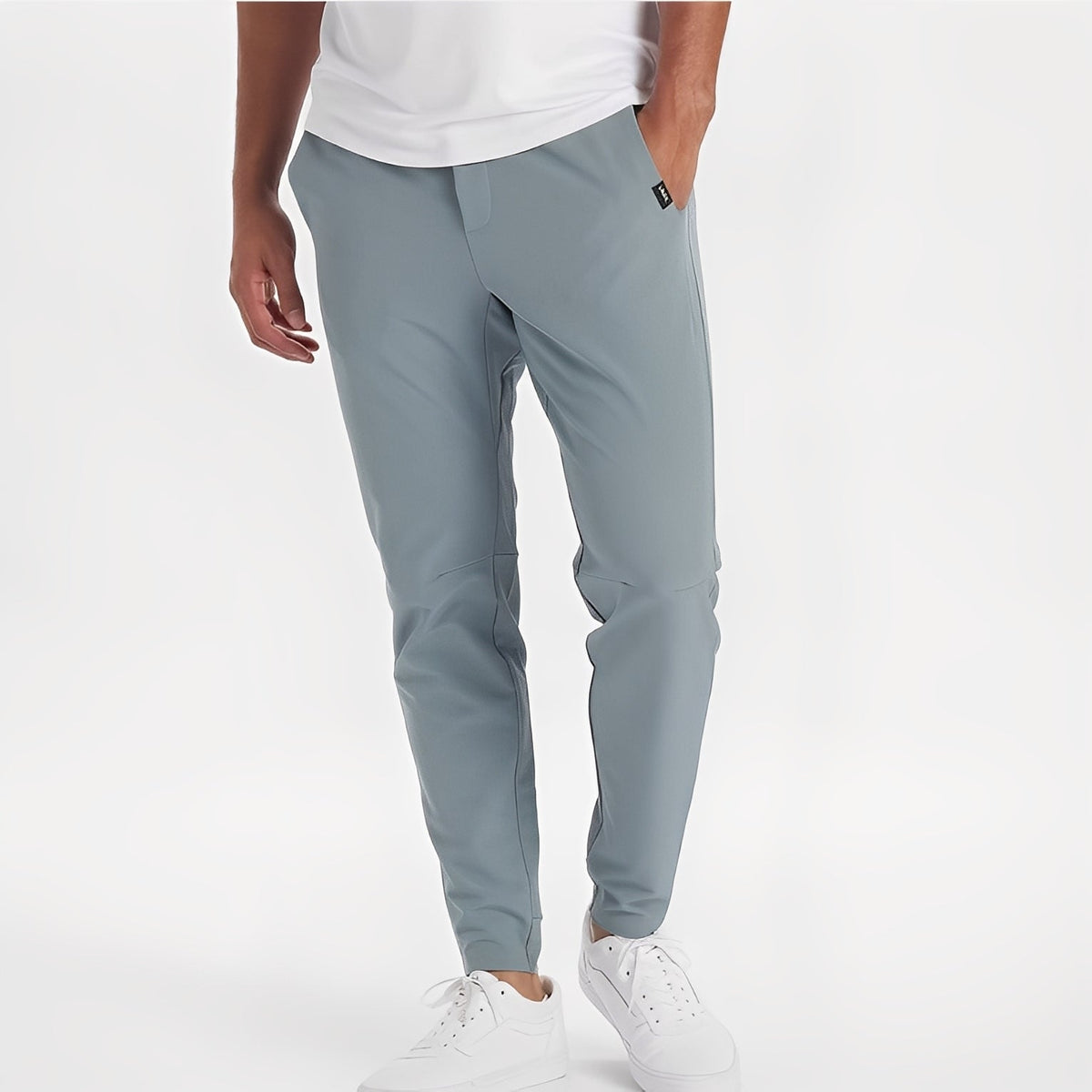Willard - Flexible Hose im Slim-Fit-Schnitt