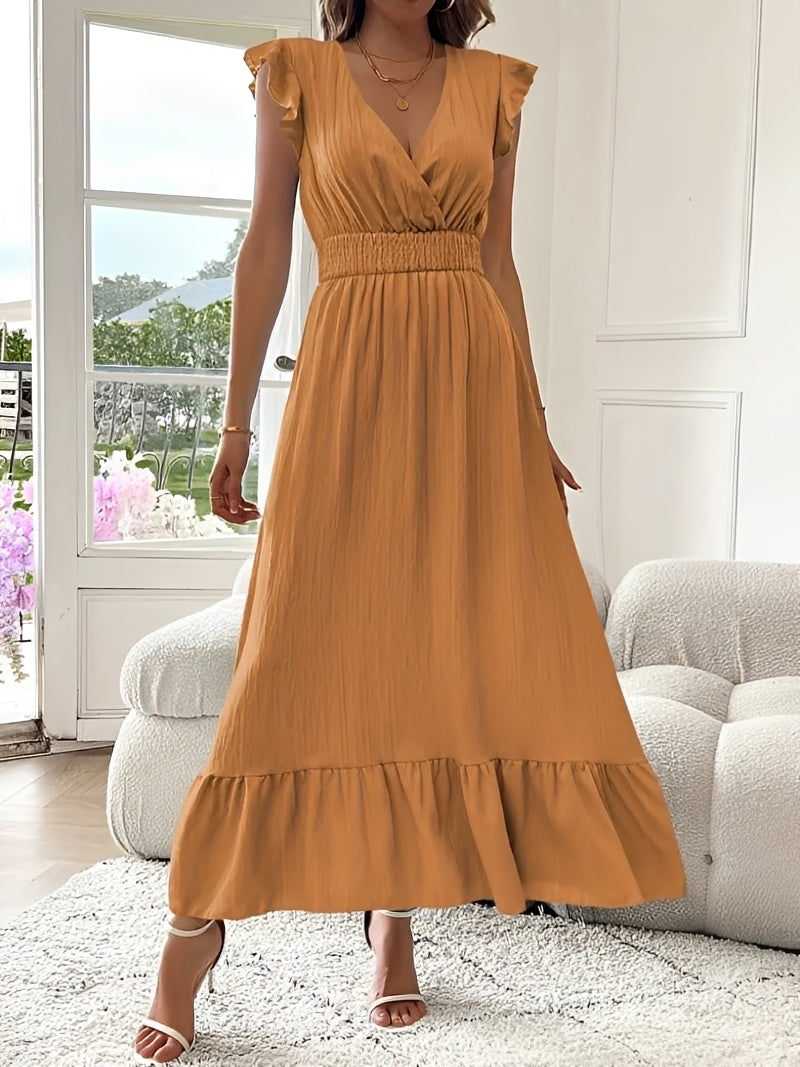Jaime - Lockeres Midikleid