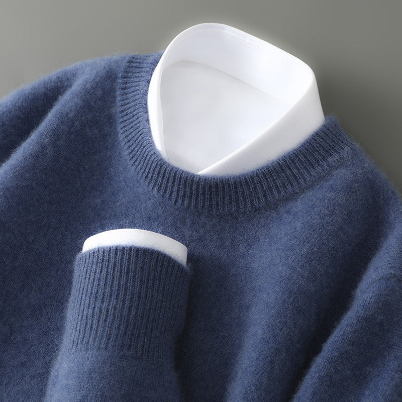 Wayne - Komfortabler und warmer Pullover