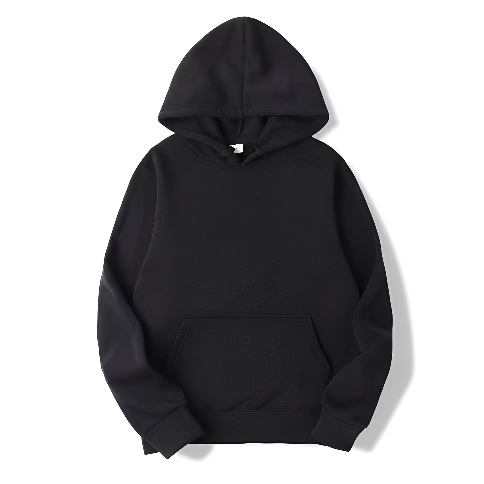 Tashia - Kapuzenpulli für den Alltag mit Tasche