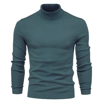 Garnett - Lässiger Rollkragenpullover