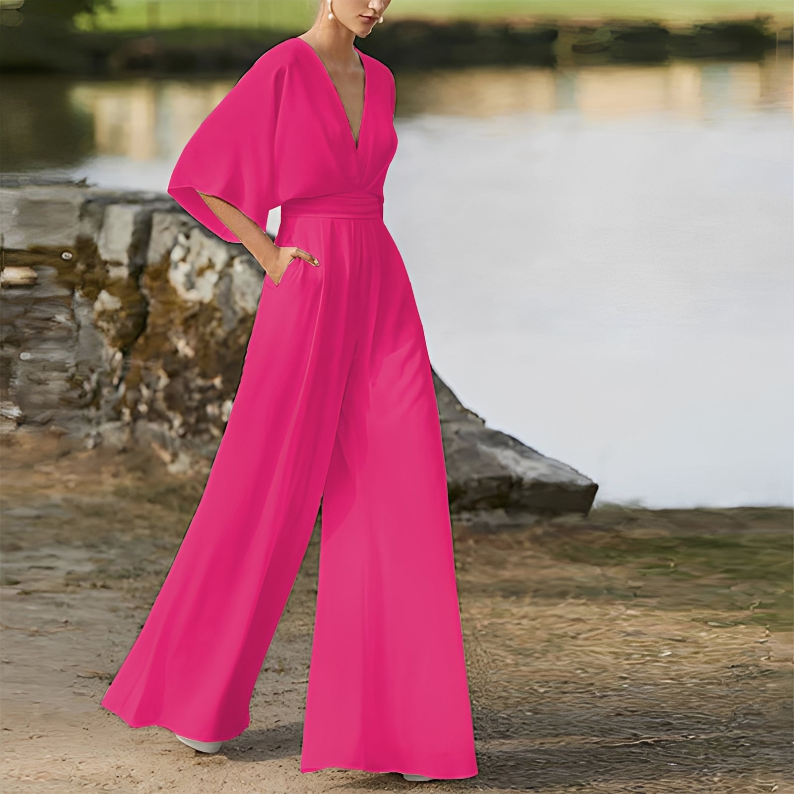 Devora - Eleganter und modischer Damen-Overall