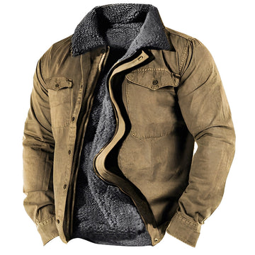 Hubert - Jacke im traditionellen Stil