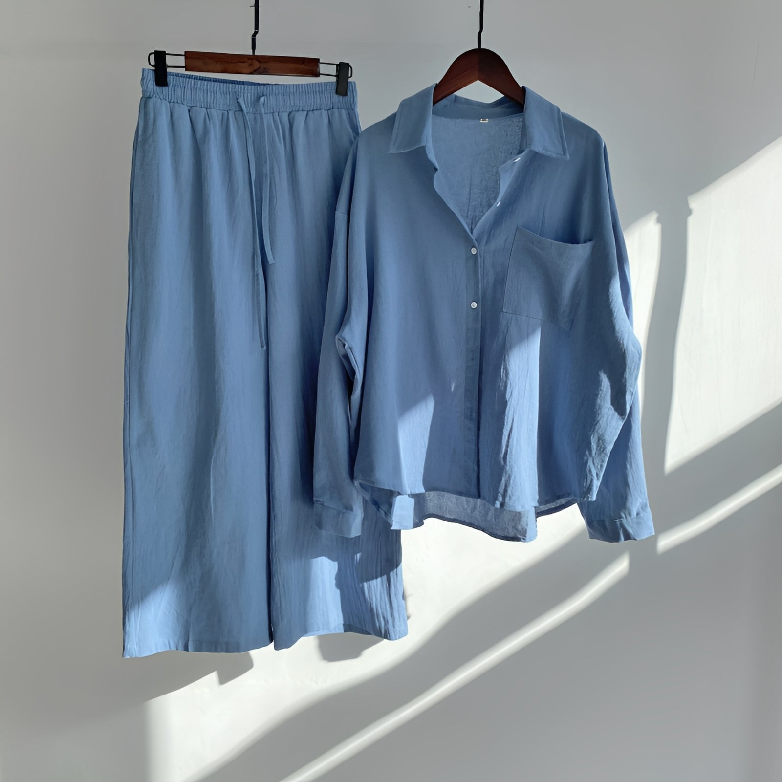 Brianna - Komfortables und locker geschnittenes Damen-Outfit-Set