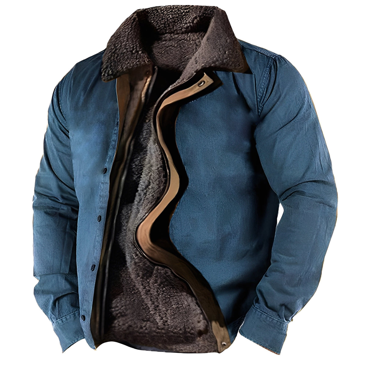 Hubert - Jacke im traditionellen Stil