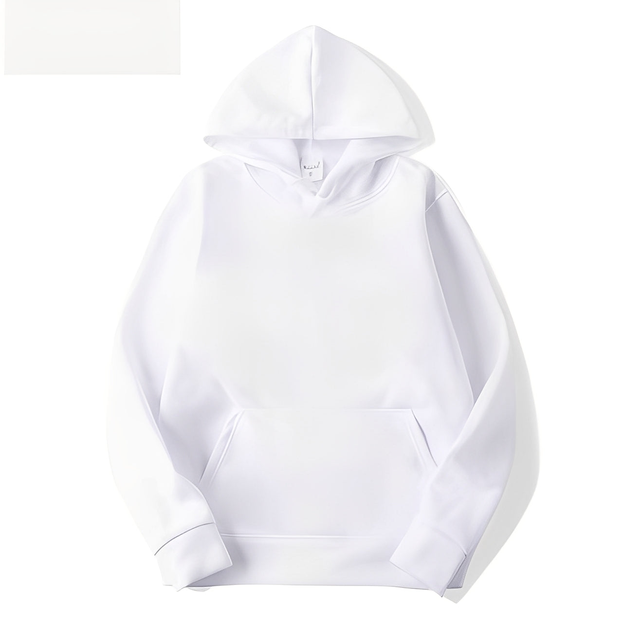 Tashia - Kapuzenpulli für den Alltag mit Tasche
