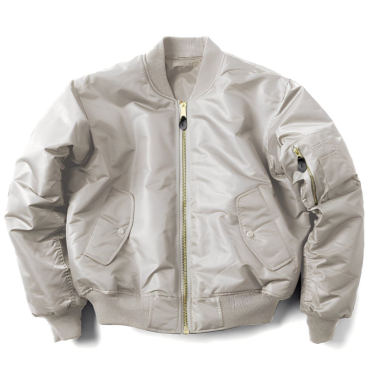 Norbert - Flauschige und warme Jacke