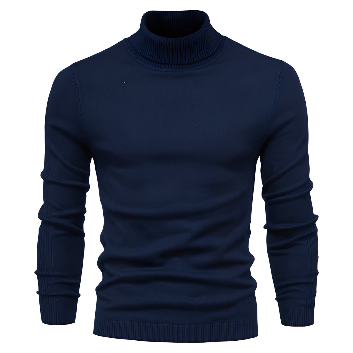 Garnett - Lässiger Rollkragenpullover