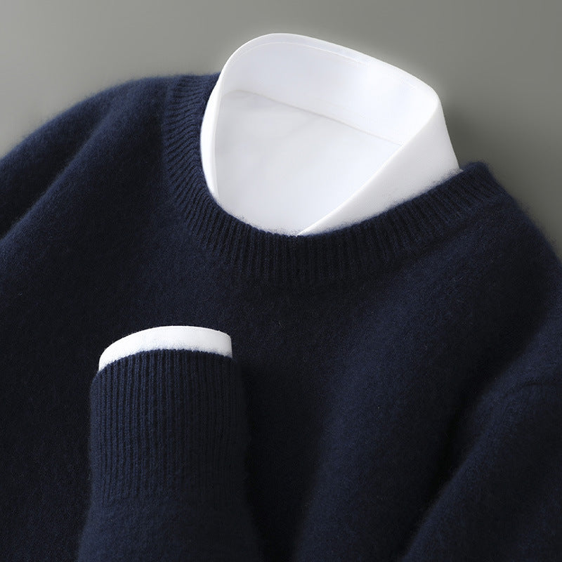 Wayne - Komfortabler und warmer Pullover