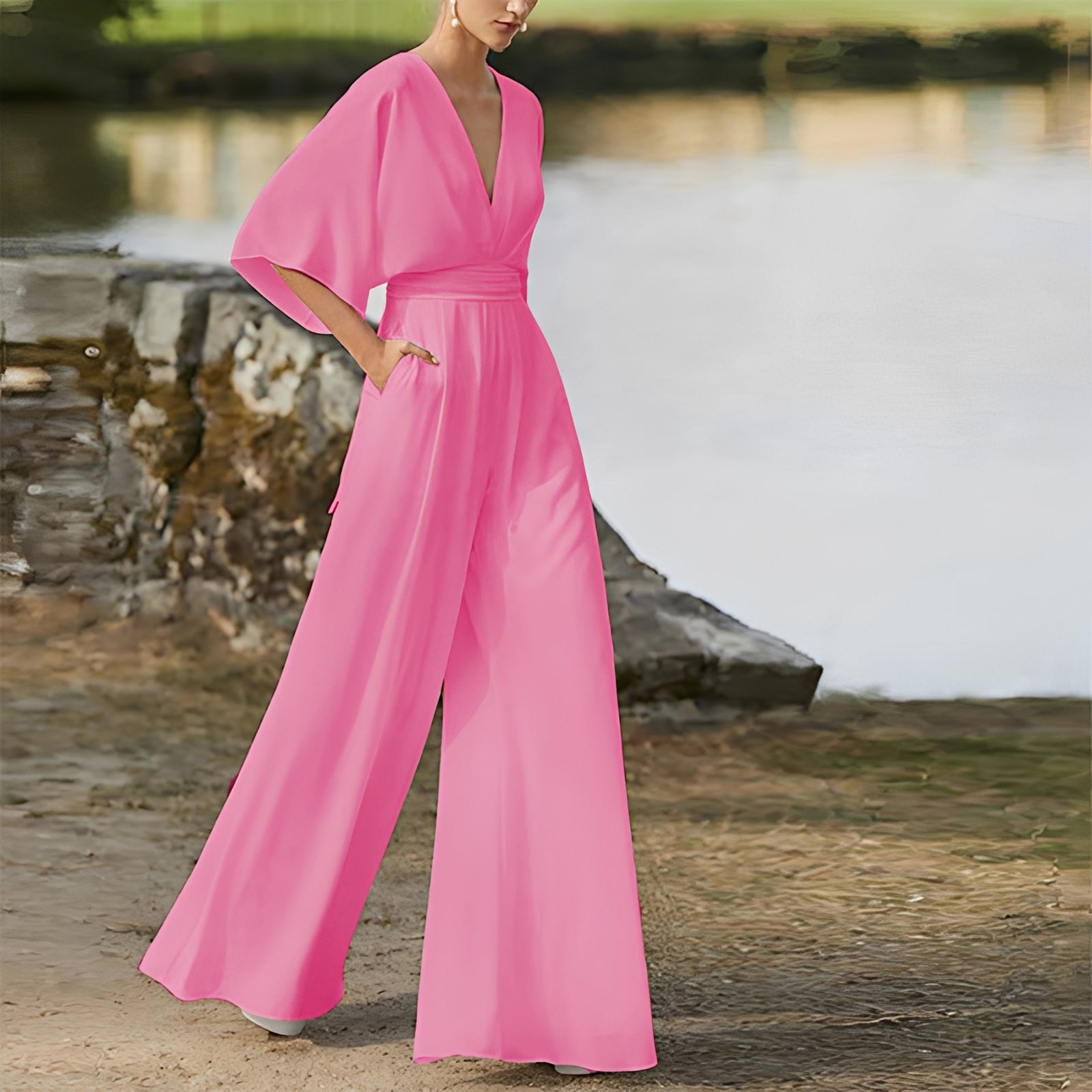 Devora - Eleganter und modischer Damen-Overall