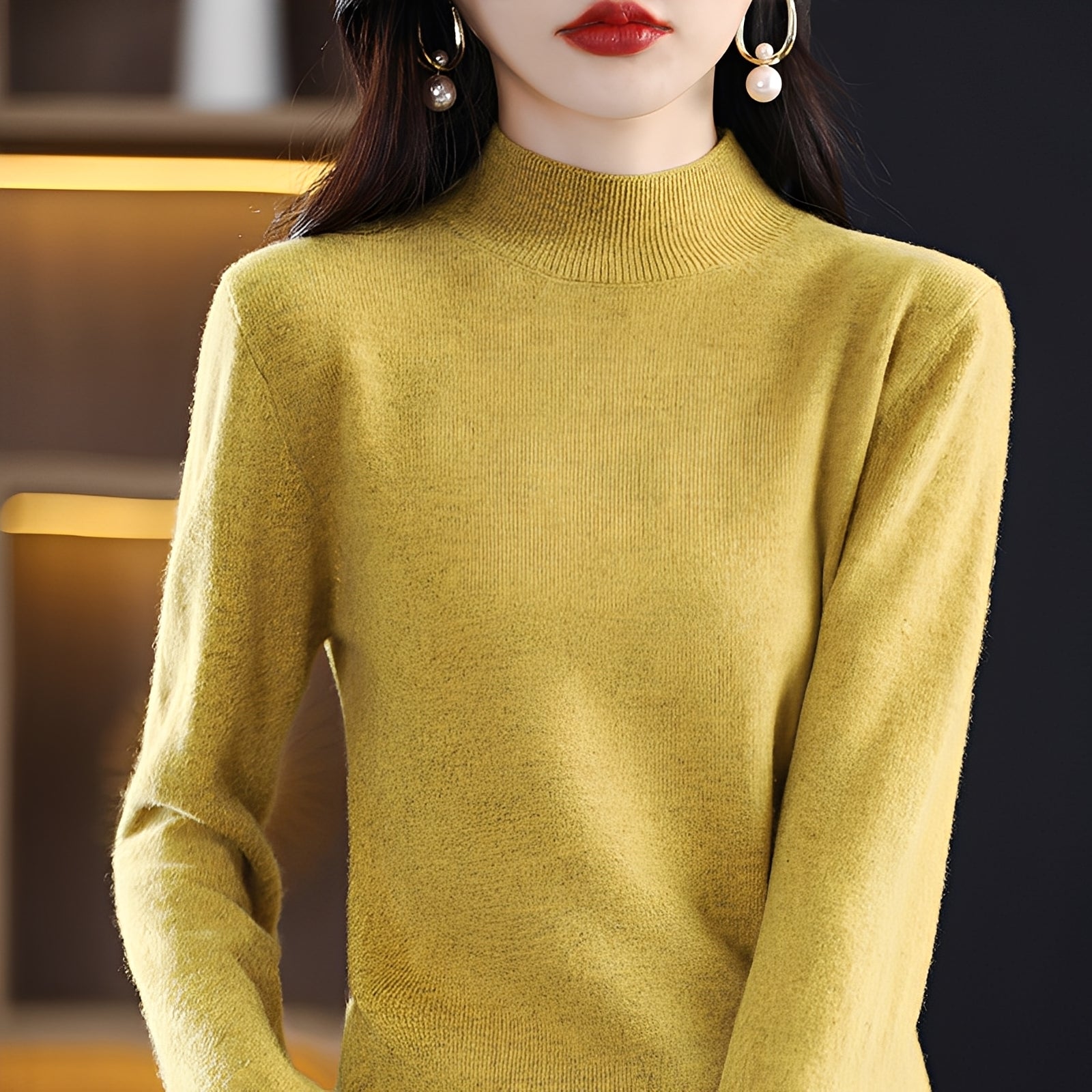Natille - Angenehmer Pullover