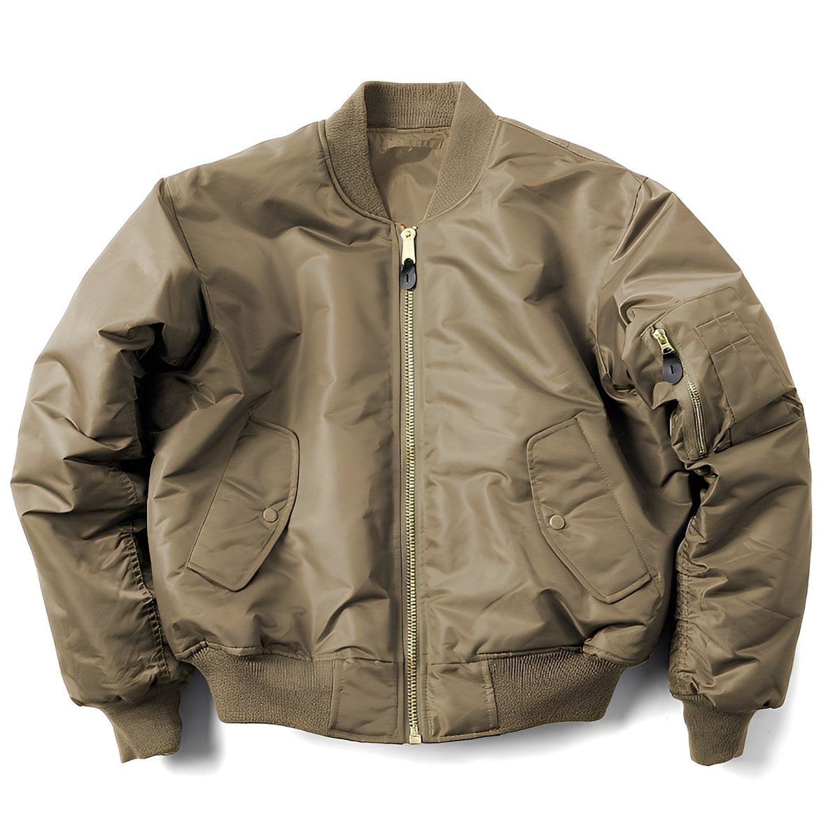 Norbert - Flauschige und warme Jacke