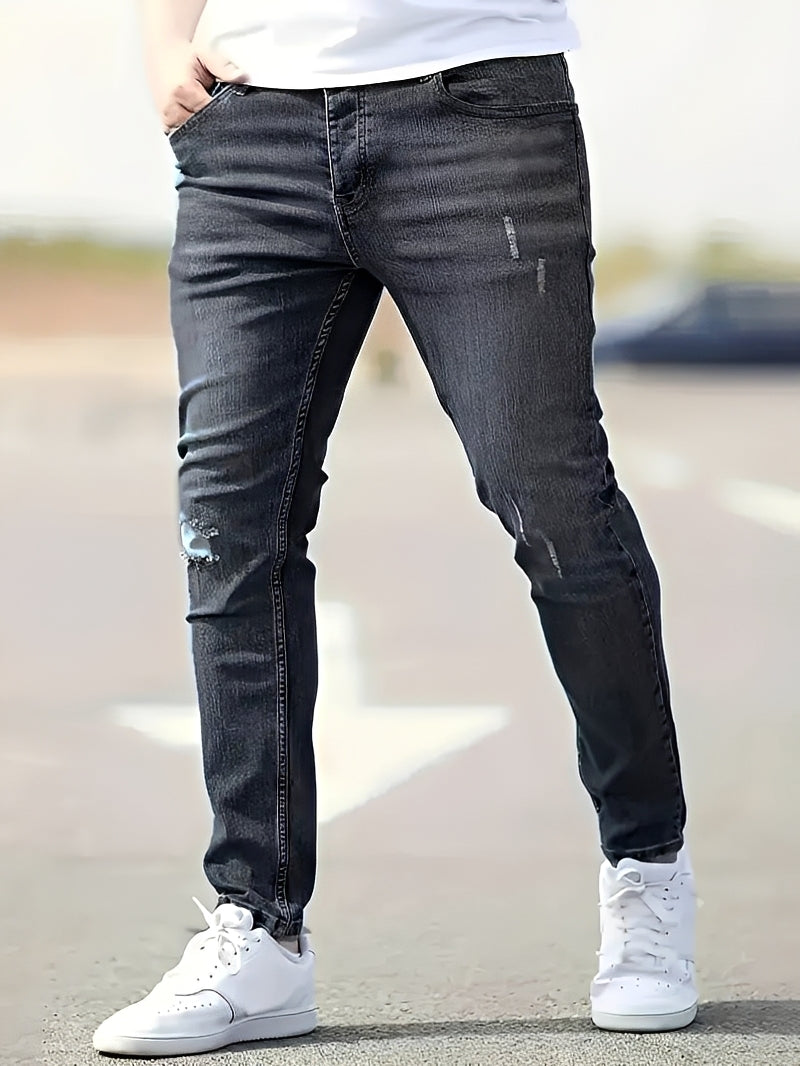 Rafael - Elegante Slim-Fit-Jeans für Herren