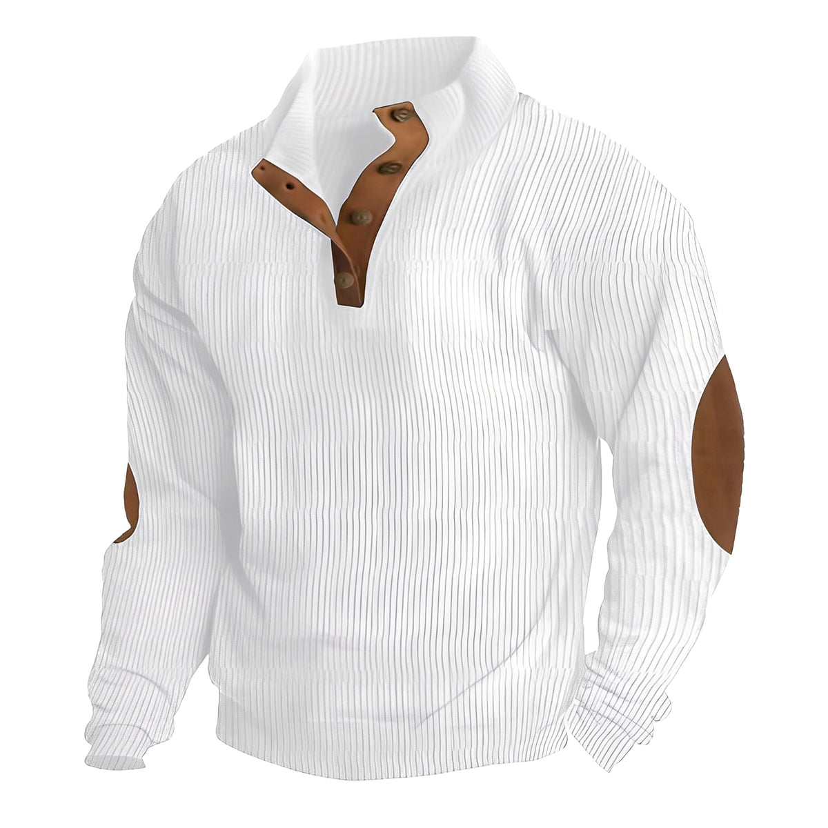 Clark - Vintage-Pullover im bequemen Design