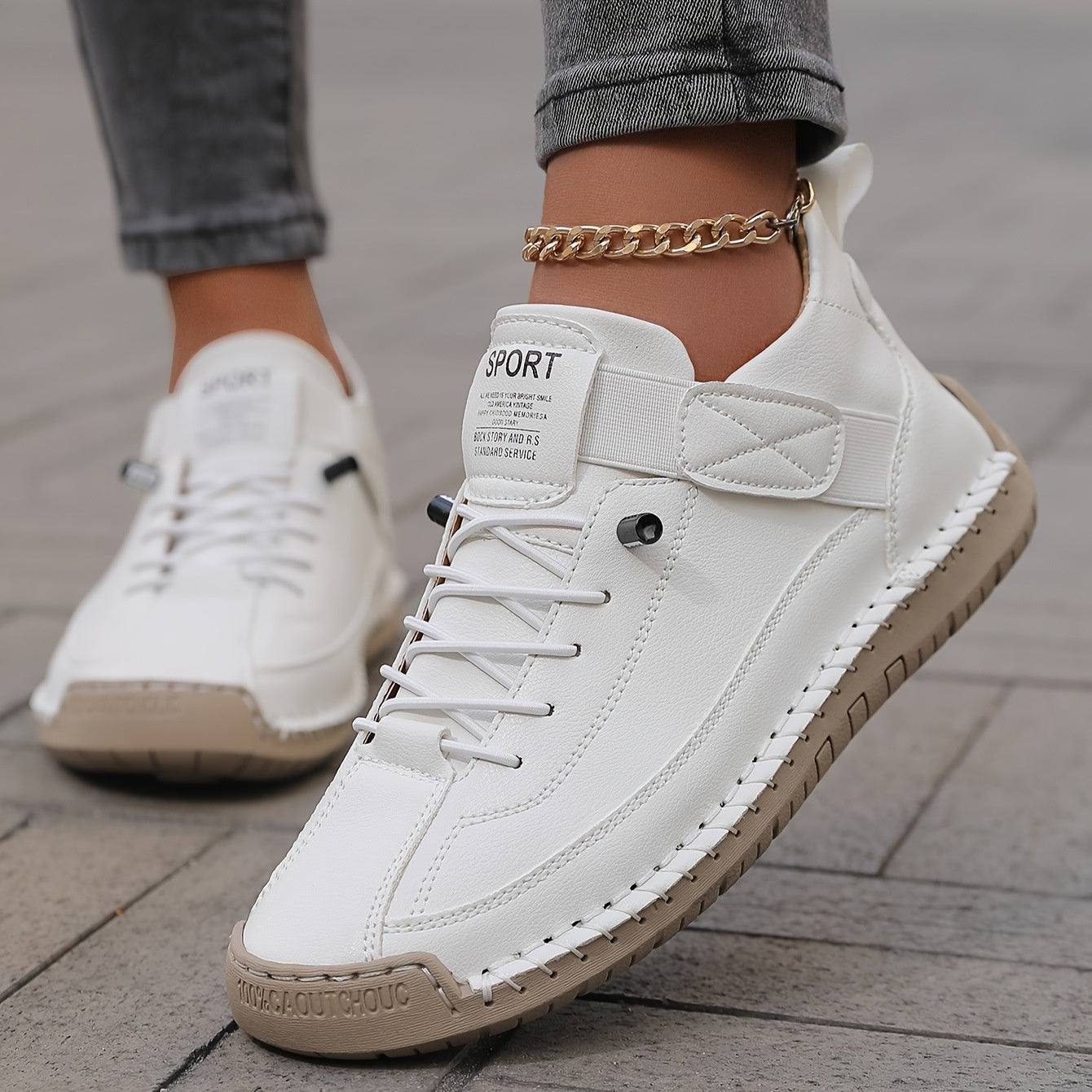 Elin - Elegante Freizeit-Schuhe