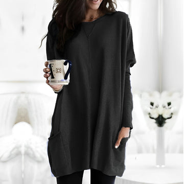 Marcella - Stilvolles Langarmshirt