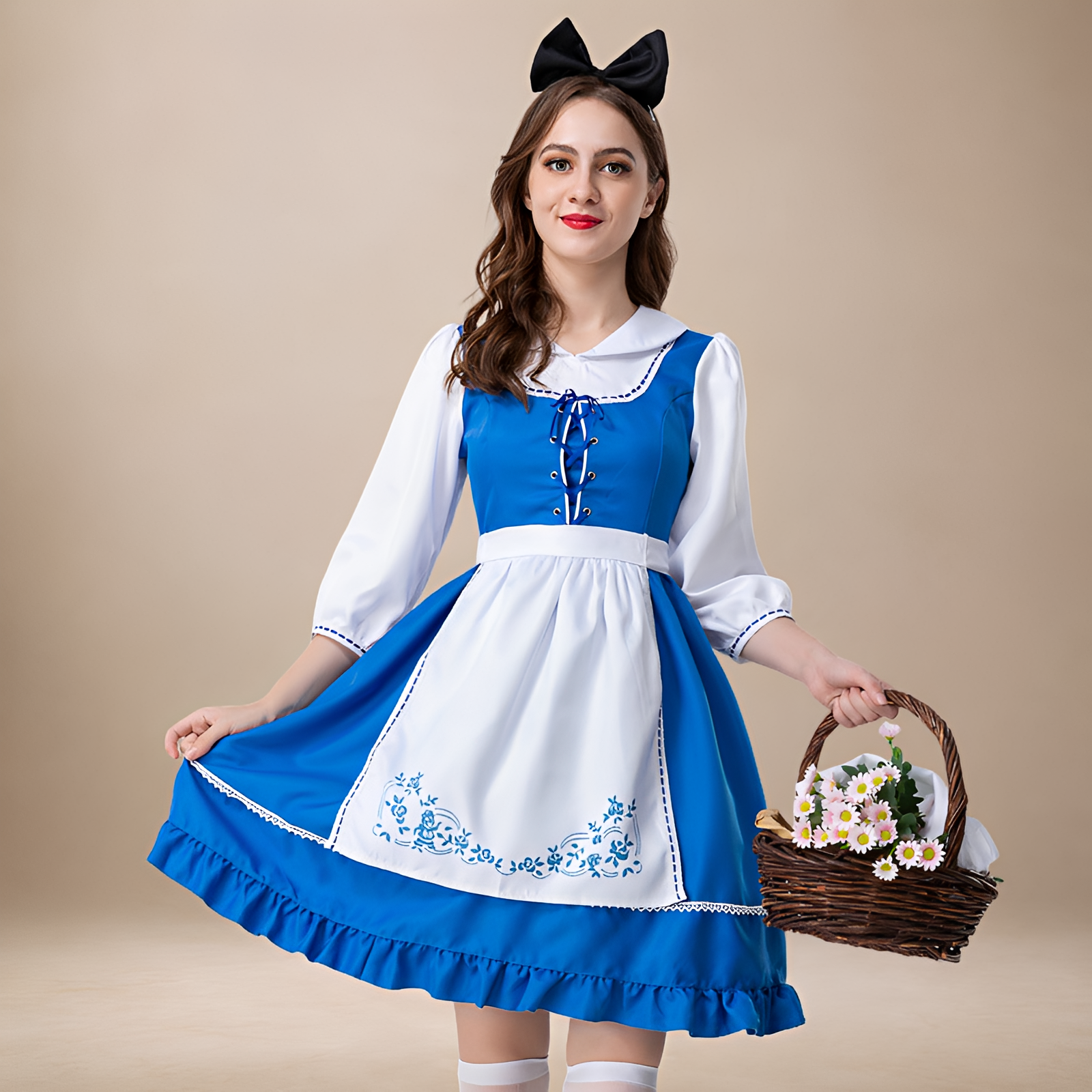 Sarah - Klassisches und charmantes Oktoberfestkleid