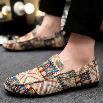 Zach - Bequeme und stilvolle Slipper
