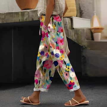Tansy - Eine modische Sommerhose für Damen