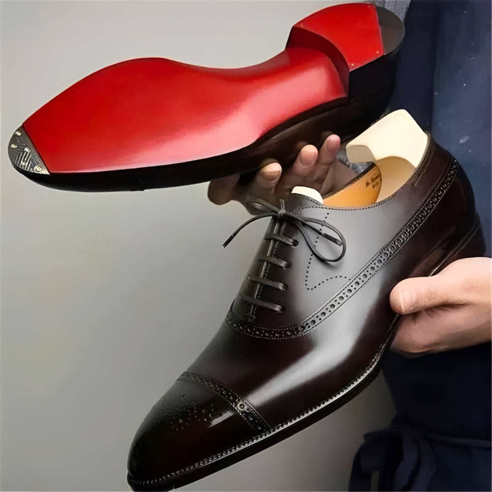 Erick - Stilvolle Schuhe für Männer