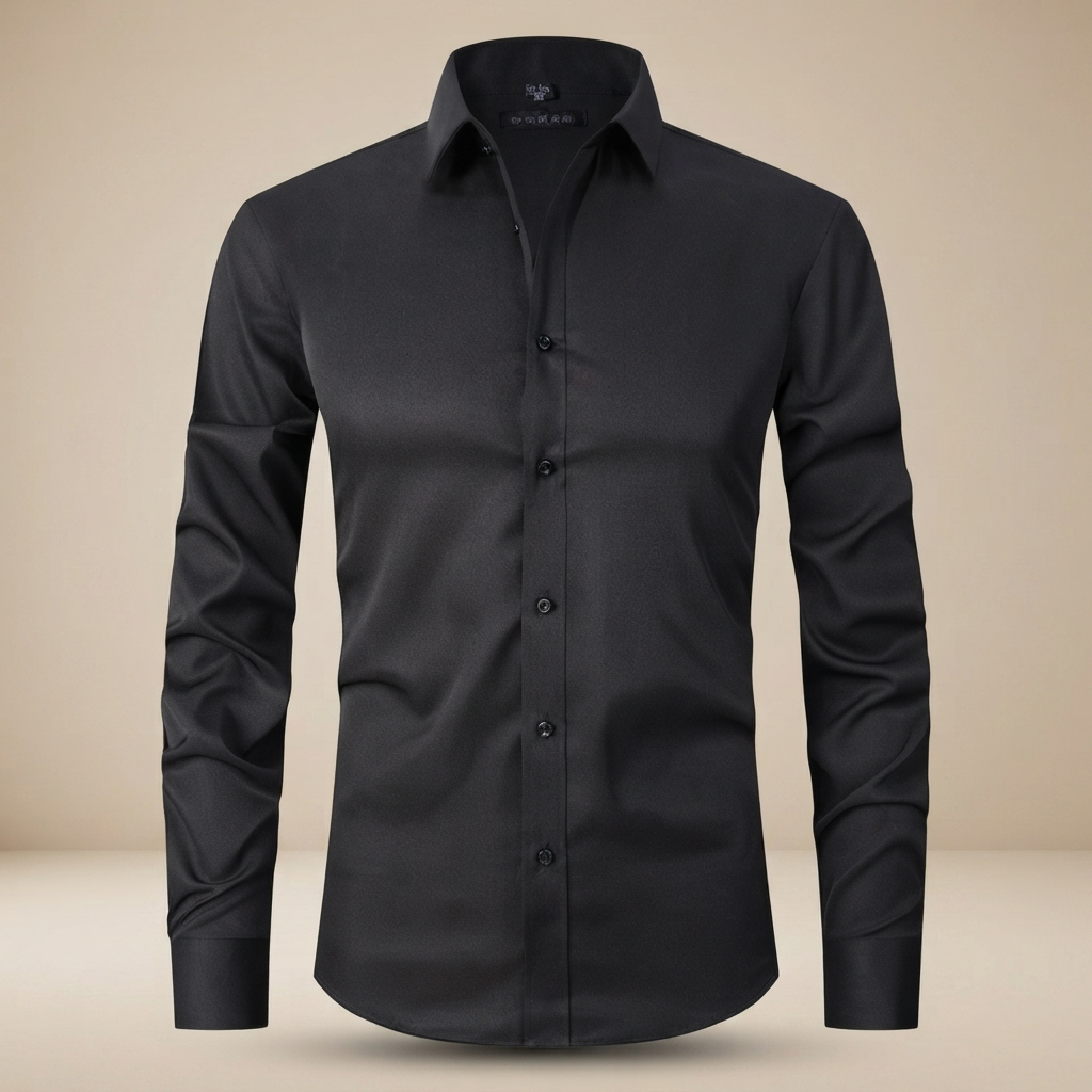 Darryl - Atmungsaktives und Elastisches Poloshirt