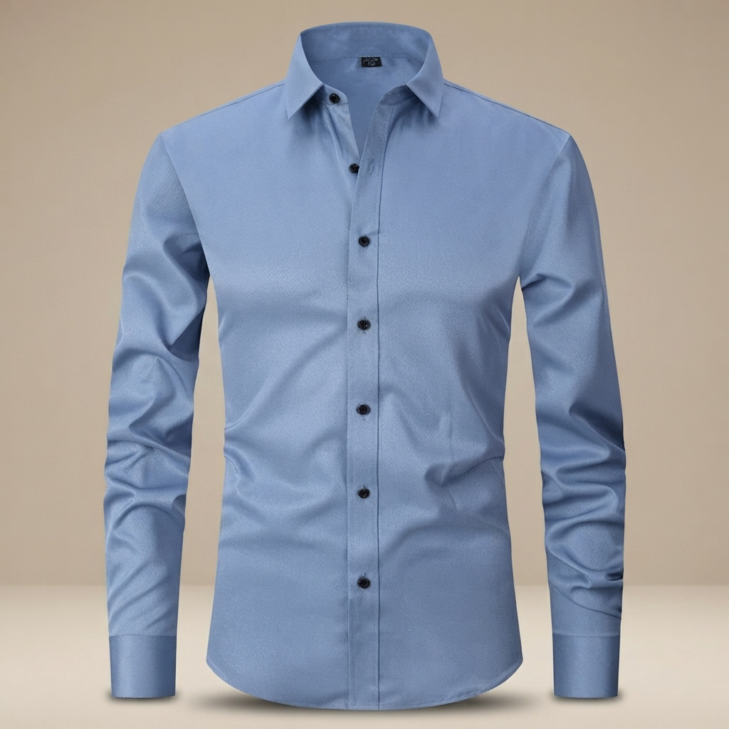 Darryl - Atmungsaktives und Elastisches Poloshirt