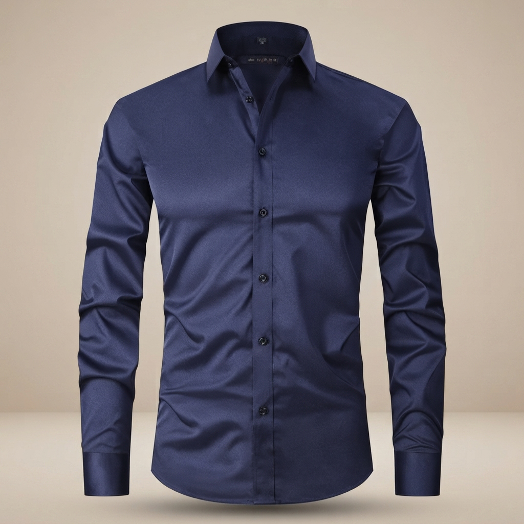 Darryl - Atmungsaktives und Elastisches Poloshirt