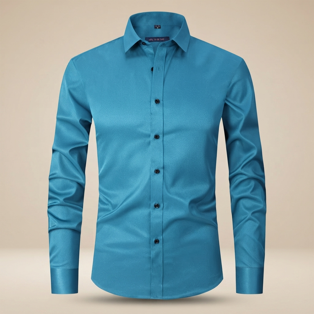 Darryl - Atmungsaktives und Elastisches Poloshirt