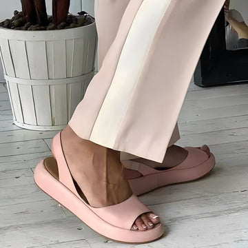 Martha - Stilvolle offene Sandalen