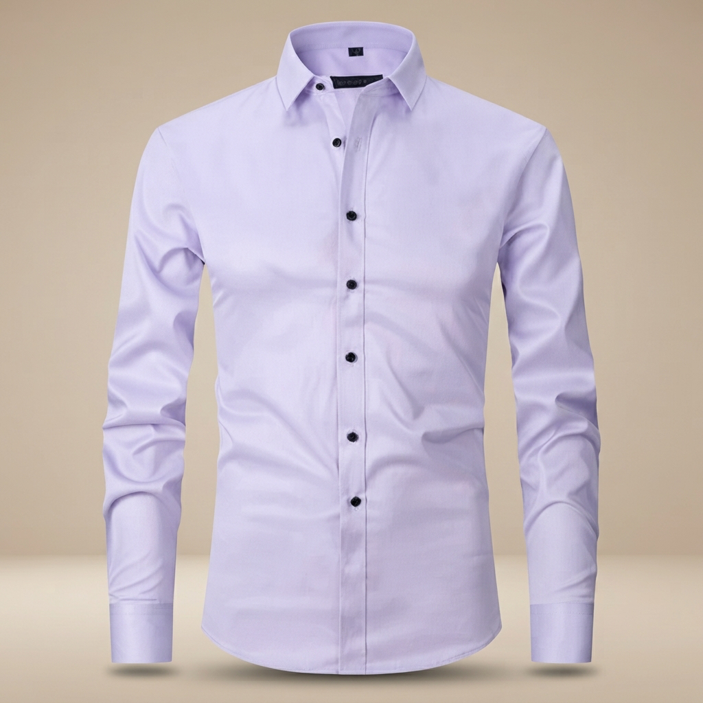 Darryl - Atmungsaktives und Elastisches Poloshirt