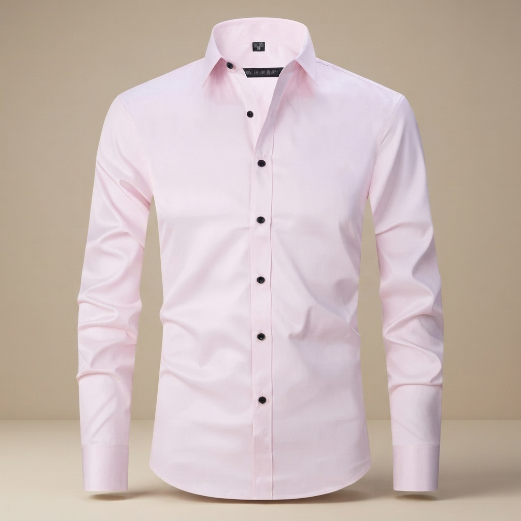 Darryl - Atmungsaktives und Elastisches Poloshirt
