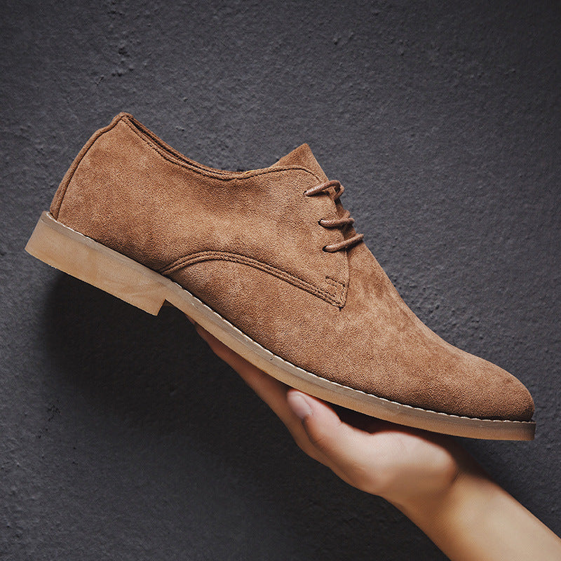 Ayrton - Klassische, elegante Schuhe