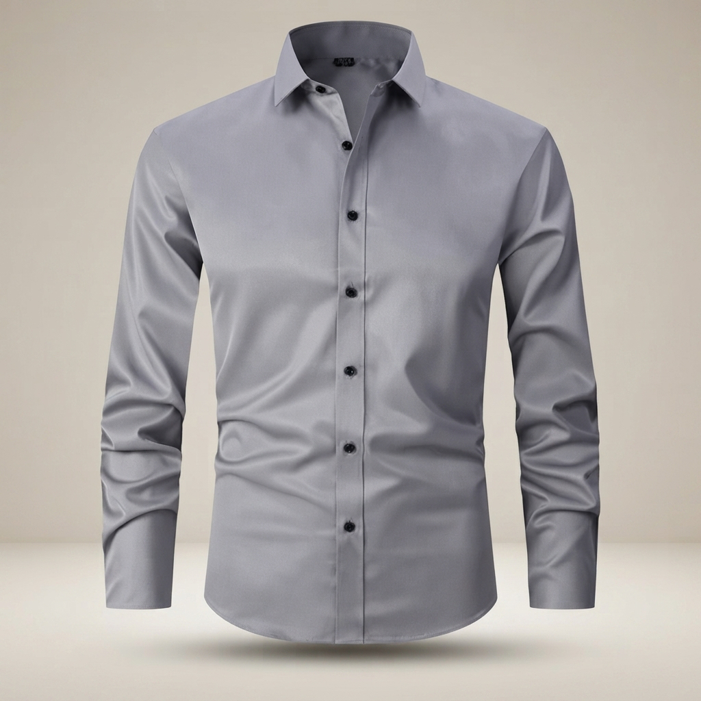 Darryl - Atmungsaktives und Elastisches Poloshirt