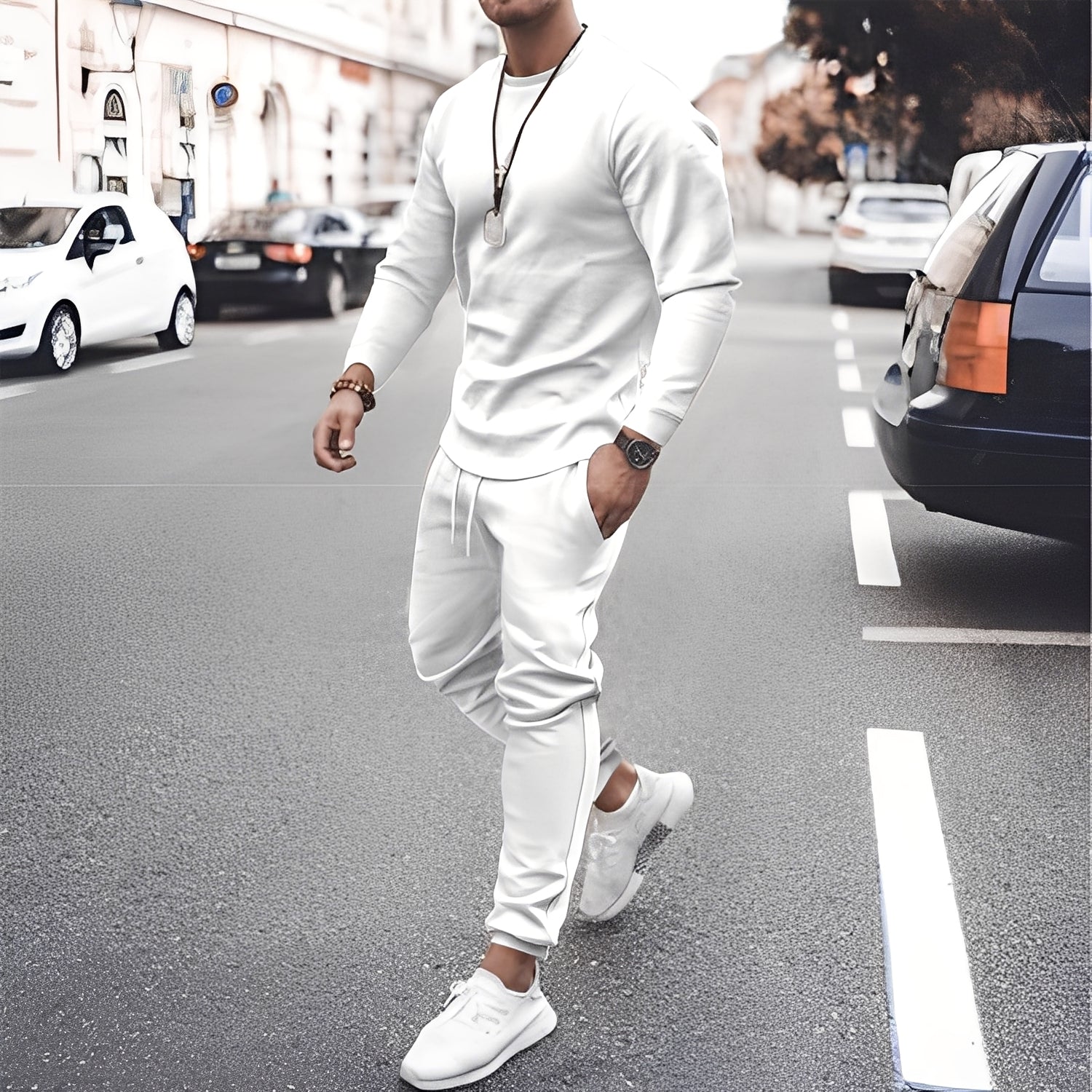 Dwayne - Schickes Hosen-Set