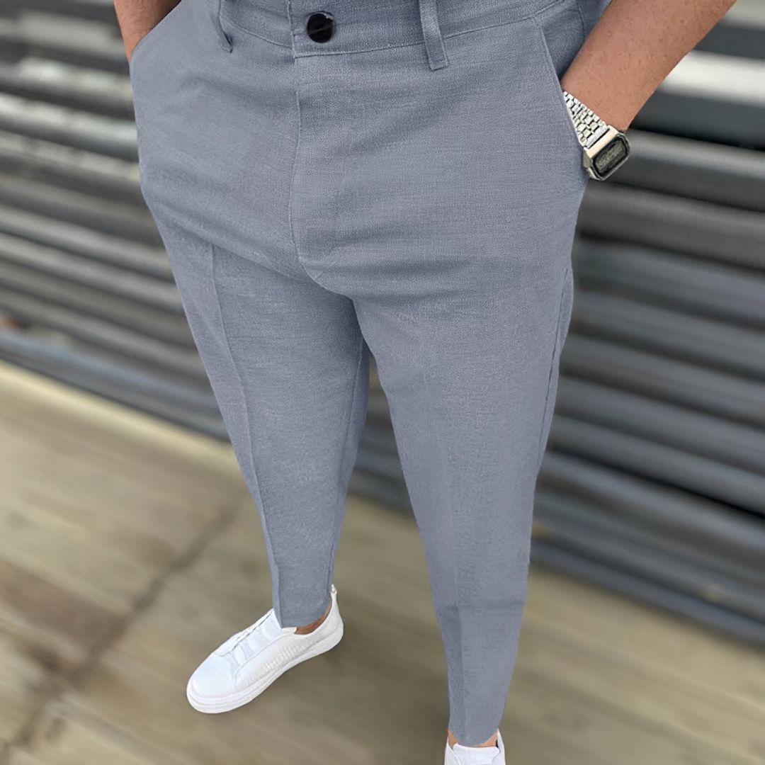 Ezekiel - Komfortable Slim Fit Hose