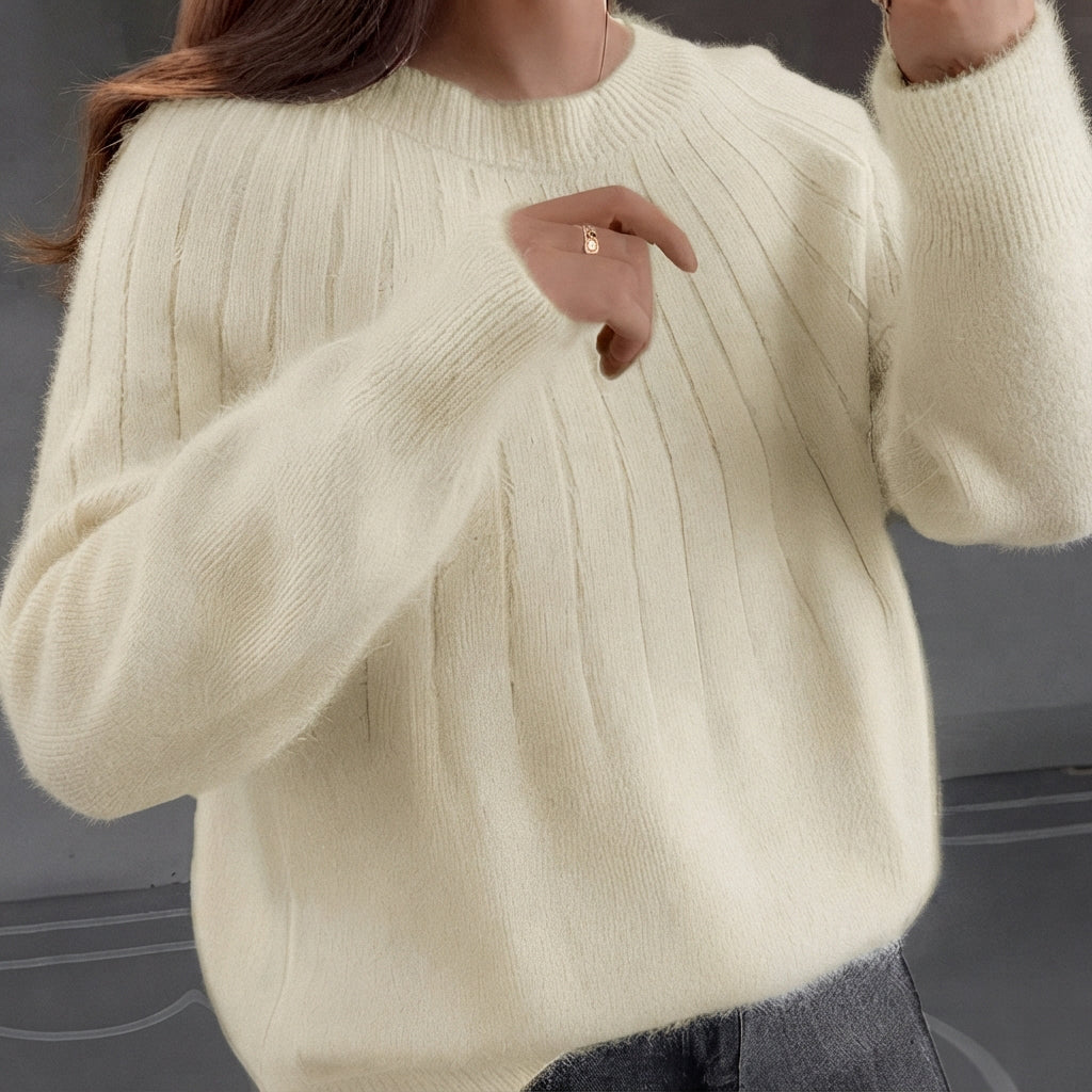 Cornelia - Bequemer Pulli