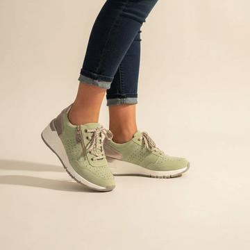 Nolwene - Bequeme Schnürsneaker