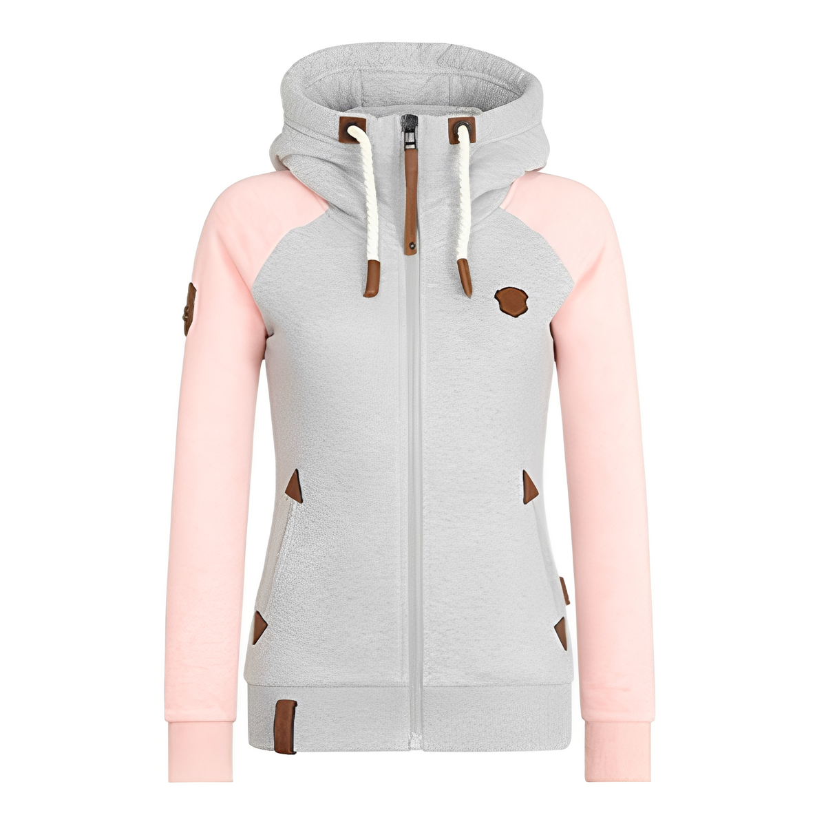 Aubrey - Warmer und angenehmer Hoodie