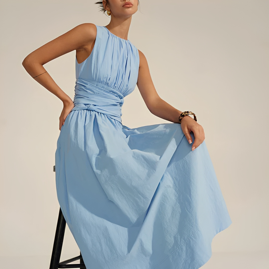 Kandice - Elegantes Maxikleid