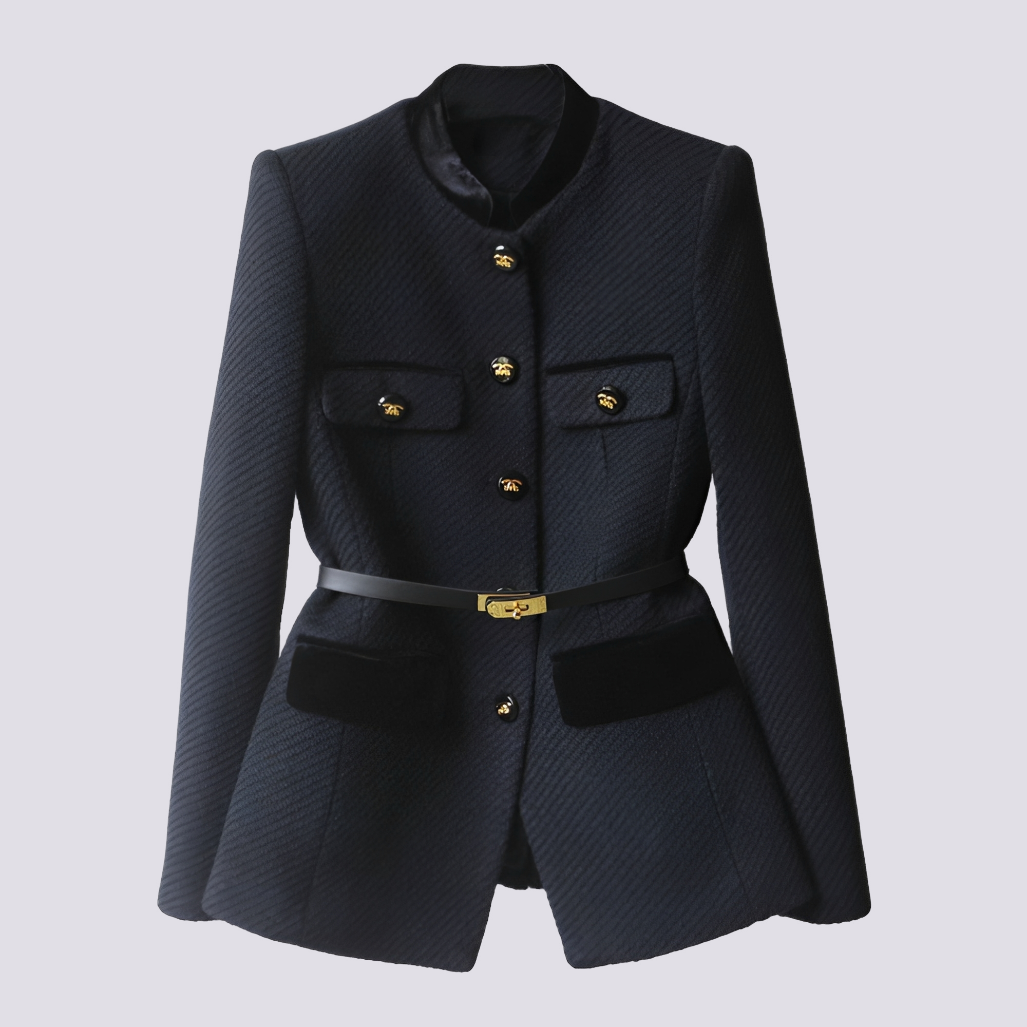 Patricia - Elegante, schlanke Jacke für formelle Anlässe
