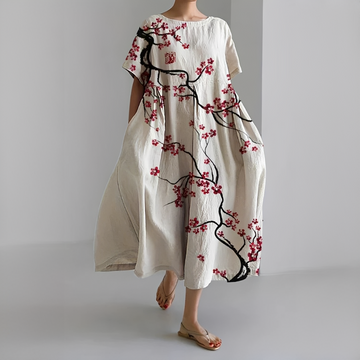 Weljie – Schickes Sommerkleid für Damen