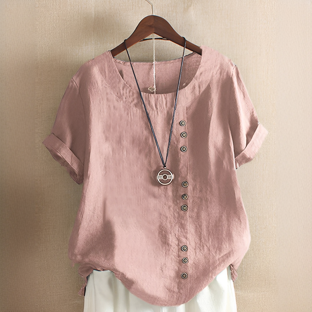 Yasmin - Stilvolle Bluse