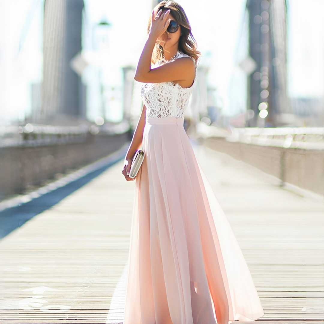 Jhona - Schickes Sommerkleid für Damen
