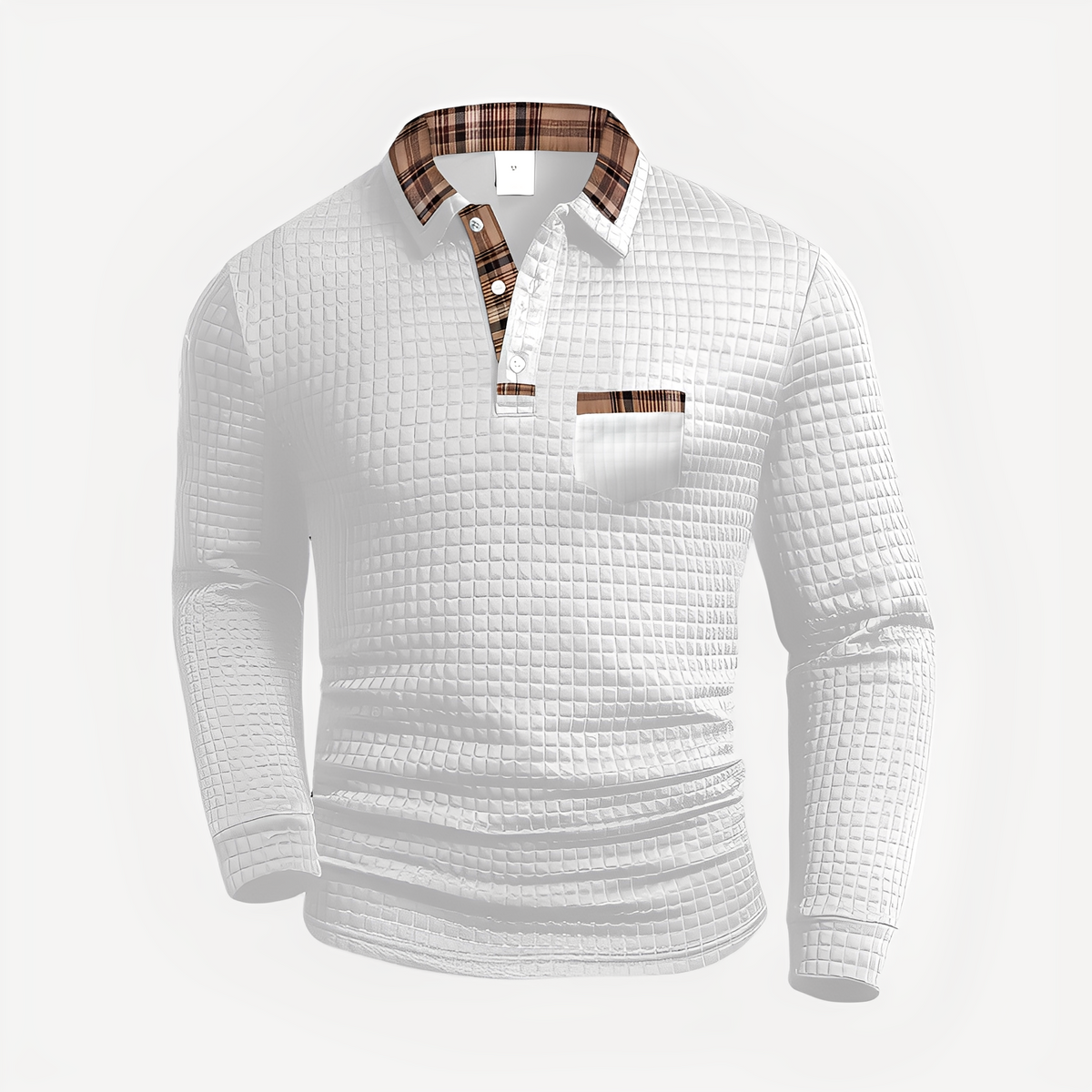 Morris - Weiches Langarmshirt
