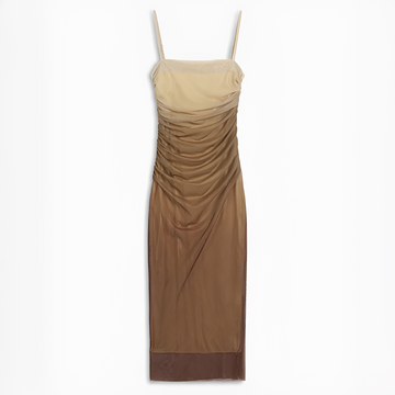 Zaniyah - Modisches Midikleid