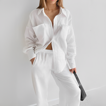 Lucille - Bequemes Set mit Hose