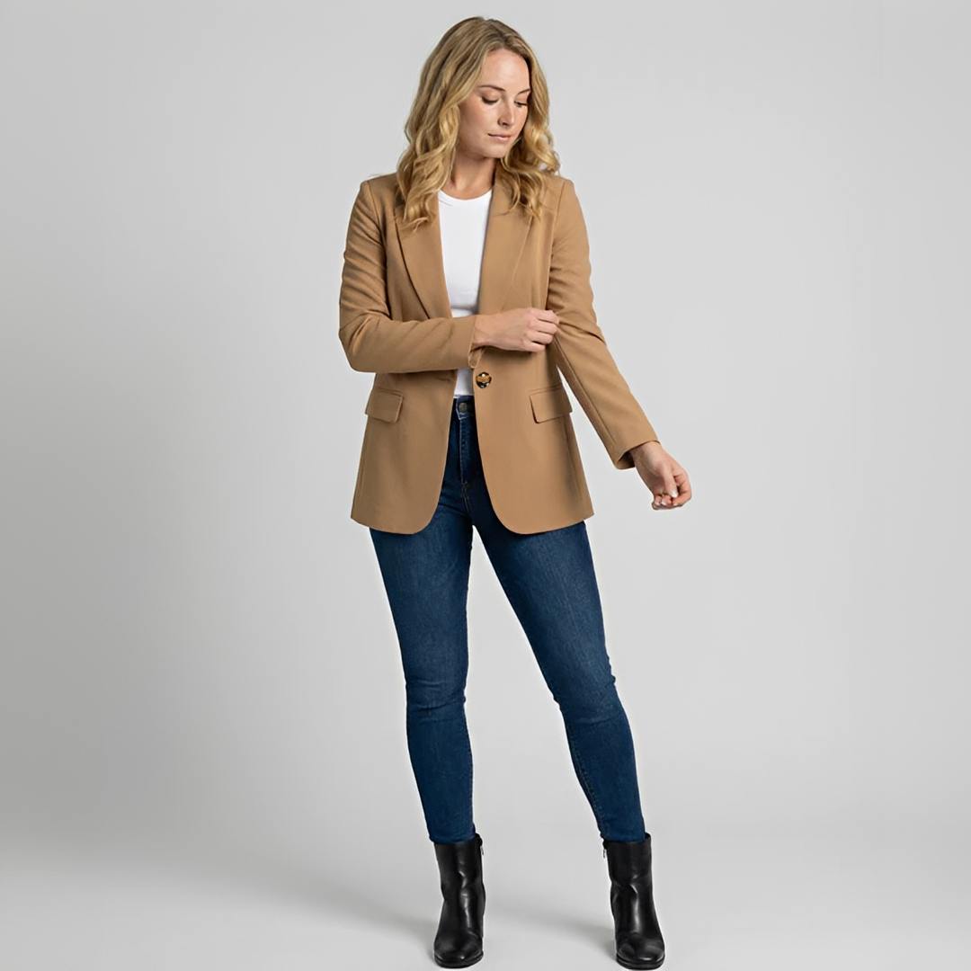 Chriselda - Eleganter Damenblazer