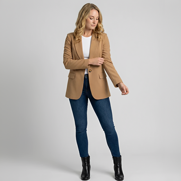Chriselda - Eleganter Damenblazer