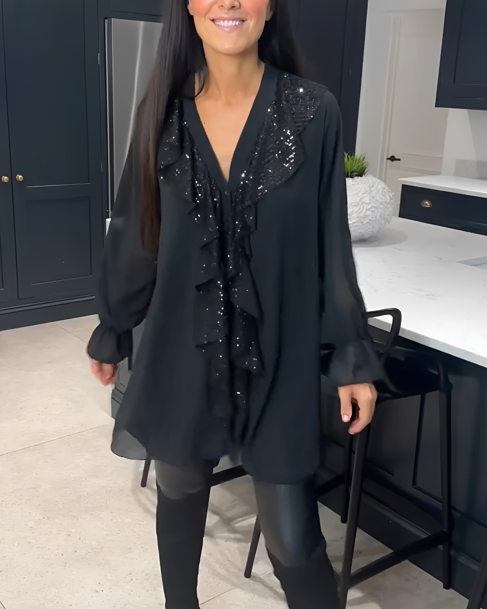 Jackie - Schicke Bluse